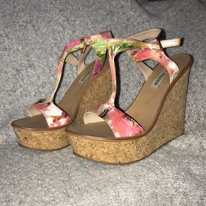 Steve Madden Wedges